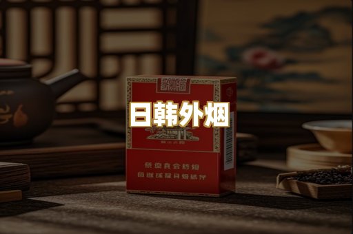 日韩外烟